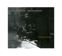 - François Couturier & Dominique Pifarely - Preludi e Canzoni - CD