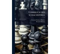 François Danican Philidor Bernard Horwitz Lehrbuch des Schachspiels. (Tascabile)