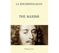 Francois De La Rochefoucauld Rebecca Hazell Phil The Maxims (Biling (Tascabile)