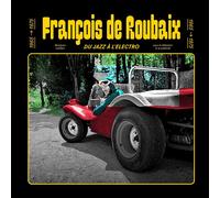 François De Roubaix Du Jazz a L'electro 1965-1975 (CD) Album