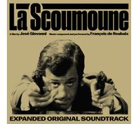 François De Roubaix La Scoumone (Vinyl LP) Expanded 12" Album