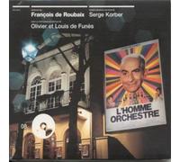 Francois de Roubaix - L'Homme Orchestre (OST) by Francois de Roubaix (2000-05-05)
