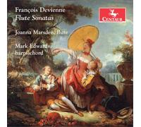 Francois Devienne François Devienne: Flute Sonatas (CD) Album