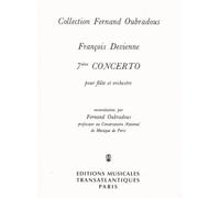 François Devienne: Septième Concerto
