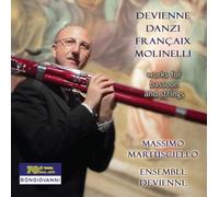 Francois Devienne - Works For Bassoon & String