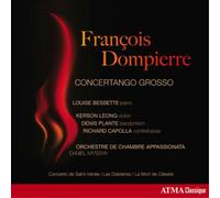 Francois Dompierre Francois Dompierre: Concertango Grosso (CD) Album