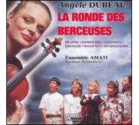 François Dompierre La Ronde Des Berceuses (CD)