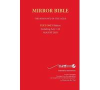 Francois Du Toi Hardback AUGUST 2025 Edition TEXT ONLY Mirror (Copertina rigida)