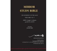 Francois Du Toi 11th Edition Paperback Mirror Study Bible VOL 3 Upda (Tascabile)
