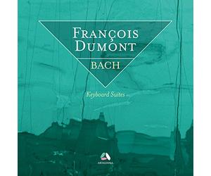 François Dumont - Bach: Vol. 1 (Keyboard Suites)