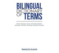 François Elandi Bilingual Dictionary of Terms (Tascabile)