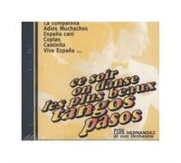 François-Elie Roulin Les Plus Beaux Tangos-Pasos (CD)