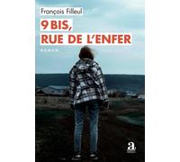 François Filleul 9 Bis rue de l'enfer (Tascabile) Littératures
