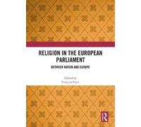François Foret Religion in the European Parliament (Copertina rigida)