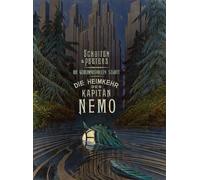 François François Benoit Peeter Die Heimkehr des Kapitän Nem (Copertina rigida)