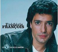 Francois, Frederic - 50 Plus Belles Chansons (3 CD)