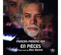 François-Frédéric Guy - En Pièces: Music By Marc Monnet