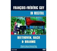 Francois-Frederic Guy - In Recital: Beethoven, Bach & Brahms