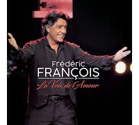 FRANCOIS, FREDERIC - LA VOIX DE L'AMOUR