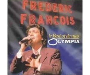 François, Frédéric - Le Best Of de mes Olympia 94-96