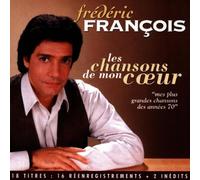 Francois,Frederic - Les Chansons de Mon Coeur