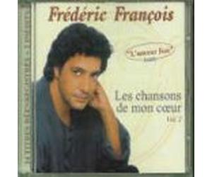 François, Frédéric - Les Chansons de mon coeur Vol. 2