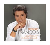 FRANCOIS, FREDERIC - LES FEMMES SONT LA. (2 CD)