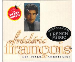 Francois,Frederic - Les Italo-Americains