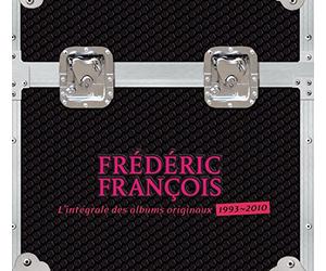 Francois, Frederic - L'Integrale Des Albums Originaux 1993-10