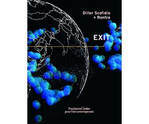 Francois Gemenn Diller Scofidio + Renfro, EXIT. Based on an i (Copertina rigida)
