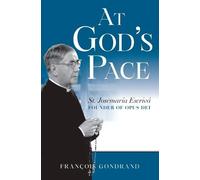 Francois Gondrand At God's Pace (Tascabile)