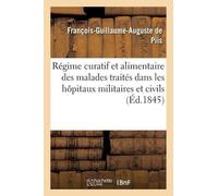 François-Guillaume Formulaire Du Régime Curatif Et Du Régime Aliment (Tascabile)