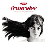 Francoise Hardy En Vogue - Best Of 1962-1967 -CD NUOVO PREORDINE DAL 29 NOVEMBRE