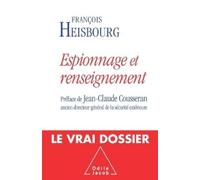 François Heisbourg Espionage (Tascabile) Oj.SC.Humaines