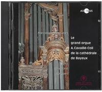Francois-Henri Houbart - Grand Organ