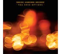 François Houle & Alexander Hawkins You Have Options (CD) Album