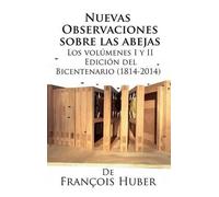 François Huber Nuevas observaciones sobre las abejas de Franç (Copertina rigida)