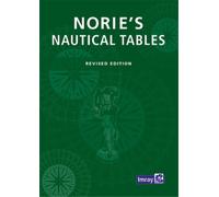 Imray Norie's Nautical Tables: 2022 by Imray