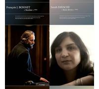 François J. Bonnet & Sarah Davachi Banshee/Basse Brevis (Vinyl LP) 12" Album