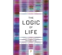 François Jacob The Logic of Life (Tascabile) Princeton Science Library