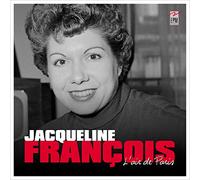 Francois, Jacqueline - Air De Paris