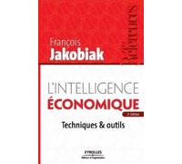 François Jakobiak L'intelligence économique (Tascabile)