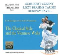 Francois-Joel Thiollier - THE CLASSICAL STYLE