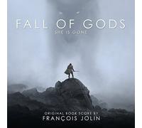 François Jolin Fall of Gods - She is Gone Original Book Score (CD)