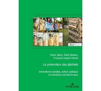 François-Joseph Daniel Rémi Barbier Victor Ba La prévention des déc (Tascabile)
