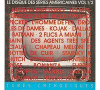Francois Julien - Le Disque des Series Americaines Vol 1/2 Tubes Cathodiques