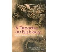 François Jullien A Treatise on Efficacy (Copertina rigida)