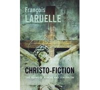 François Laruelle Christo-Fiction (Copertina rigida)