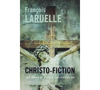 François Laruelle Christo-Fiction (Copertina rigida)