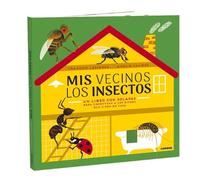 François Lasserre MIS Vecinos Los Insectos (Copertina rigida)